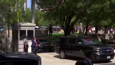 Breaking down what happened inside the courtroom during Trump arraignment