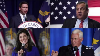 Politicians react to Trump’s 37-count indictment