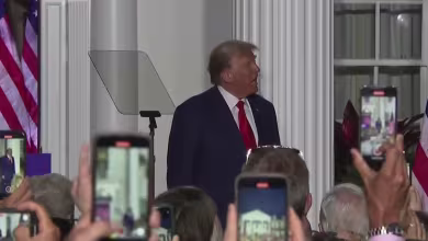 Key moments in Trump's remarks following indictment in classified docs case