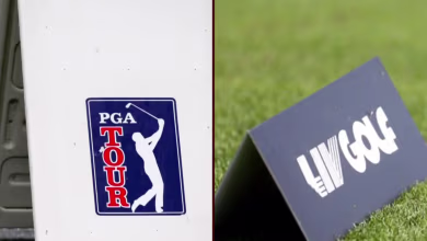 Justice Department investigating PGA Tour’s merger with LIV Golf
