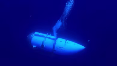 'Underwater noises’ detected in search area of missing submersible