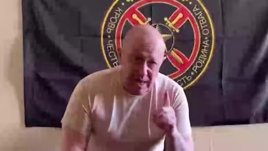 Russian military intelligence says Wagner mercenary group headed to Russia in apparent coup attempt