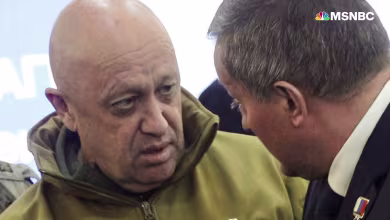 Russian generals accuse mercenary leader of mutiny attempt