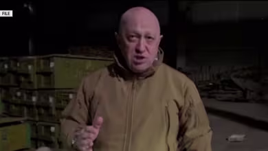 Internal feud boils over in Russia; Prigozhin threatens 'march for justice'