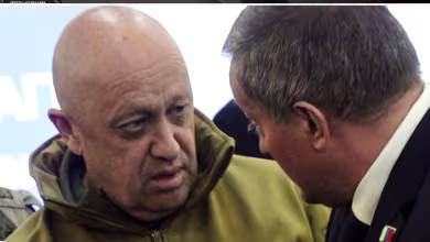 Russia accuses Wagner chief of ‘armed mutiny’