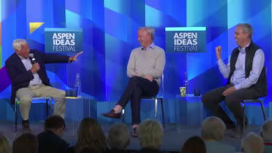 Tech leaders discuss AI ethics and regulation at Aspen Ideas Festival