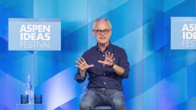 Author Amor Towles shares how he landed on title for his novel, ‘The Lincoln Highway’