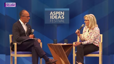 Liz Cheney speaks one-on-one with Lester Holt: Exclusive