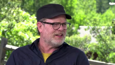 Rainn Wilson talks spirituality at Aspen Ideas Festival
