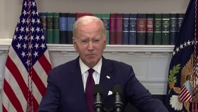 Biden: 'I strongly disagree' with Supreme Court ruling against affirmative action