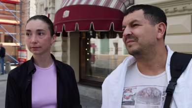 Moscow residents react to Wagner Group’s armed rebellion