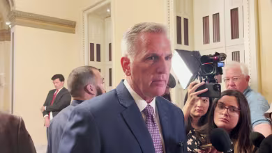 'A bathroom door locks': McCarthy compares where Biden and Trump documents were found
