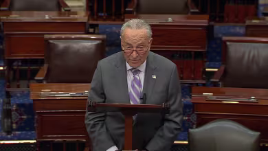 Schumer calls for additional personnel to fight 'unprecedented wildfires' in Canada