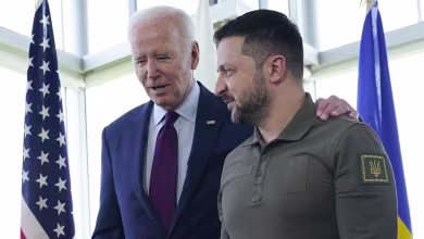 Biden faces backlash for deciding to send cluster bombs to Ukraine