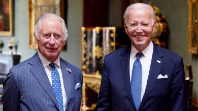 Biden's meetings with British PM Sunak and King Charles ahead of NATO summit