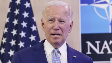 Biden douses hopes of Ukraine being fast-tracked into NATO