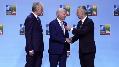 World leaders meet to discuss Ukraine’s NATO membership bid