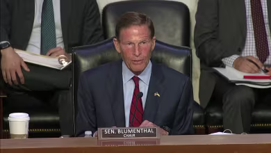 Sen. Blumenthal: PGA Tour and LIV Golf merger is an attempt to 'buy influence'