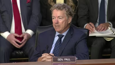 Sen. Paul: Congress has 'no business' questioning PGA Tour about LIV Golf merger
