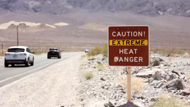 Temperature records broken in more than a dozen cities