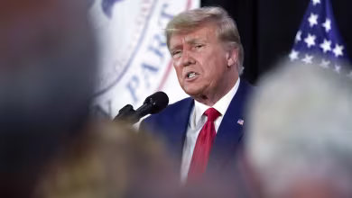 Trump continues on the campaign trail amid the threat of another indictment