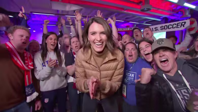 Women’s World Cup fever spurs a worldwide celebration