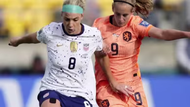 US women’s soccer team faces Portugal for survival in World Cup