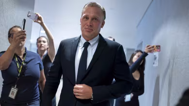 Hunter Biden’s former business partner testifies to House panel