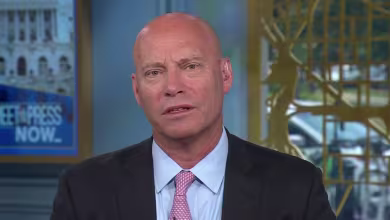 Pence’s former chief of staff says Trump sought out 'crazy' lawyers