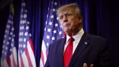 Trump accuses federal prosecutors of political persecution, while facing criticism from Pence