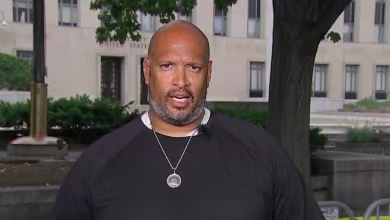 Dunn: Trump arraignment was ‘surreal but definitely needed’