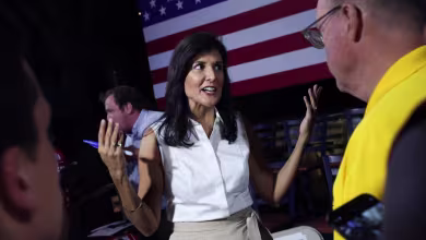 Nikki Haley: 'I'm tired of commenting on every Trump drama'