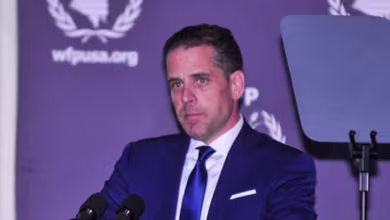 White House had no advance notice on Hunter Biden special counsel announcement