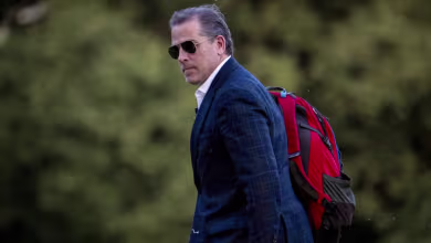 Special counsel appointed in Hunter Biden case