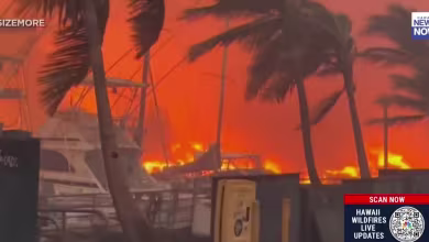 Maui wildfires now deadliest in modern U.S. history