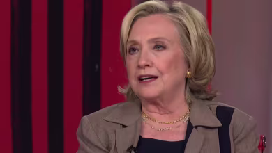 'A terrible moment for our country': Clinton reacts to string of Donald Trump indictments