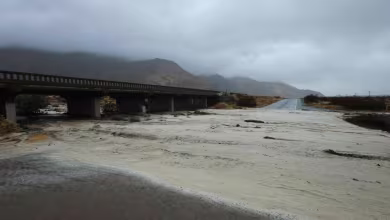 Palm Springs mayor urges residents to stay home after Tropical Storm Hilary