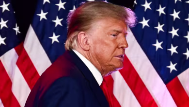 Trump to surrender for alleged 2020 Georgia election interference