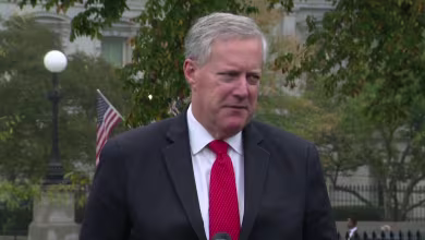 Meadows asks judge to move Georgia case to federal court or prevent DA from arresting him