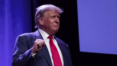 Trump expected to surrender at an Atlanta jail