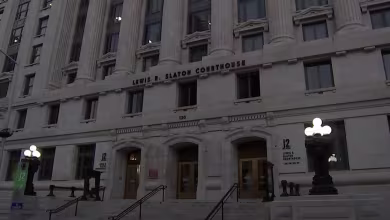 Sheriff investigating bomb threat at Fulton County Courthouse