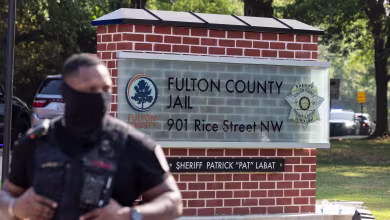 Trevian Kutti surrenders to authorities in Georgia