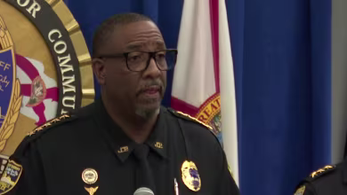 Jacksonville sheriff names mass shooting victims and identifies 21-year-old gunman