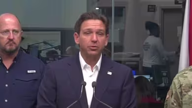 Florida governor condemns ‘horrific racially motivated’ Jacksonville shooting