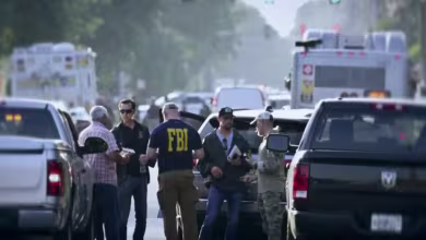 Florida community grieving after deadly shooting at Dollar General store