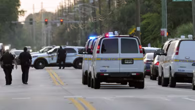 FBI investigating deadly Jacksonville shooting as a hate crime