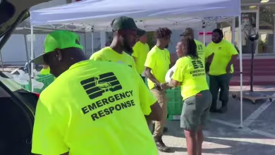 Florida preparing for Tropical Storm Idalia to hit shores