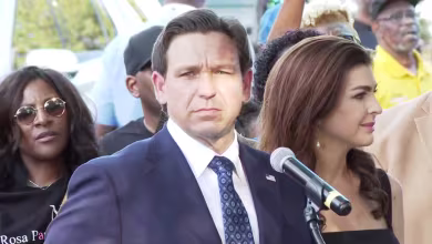 Gov. DeSantis booed at vigil for Jacksonville shooting victims