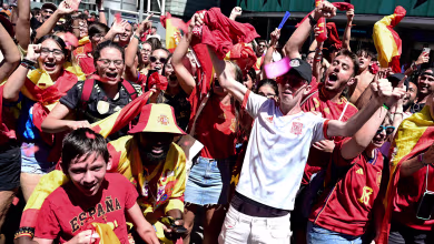 Spain fans rejoice as country clinches first Women’s World Cup title