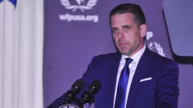 Hunter Biden indicted on federal gun charges